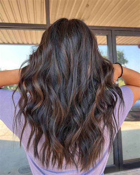 Chocolate Brown Hair Color Vs Dark Brown at Evie Rounsevell blog