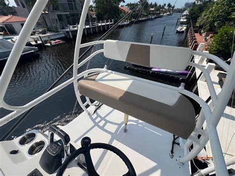 Edgewater 370cc 2020 Wild Luck Hmy Yachts