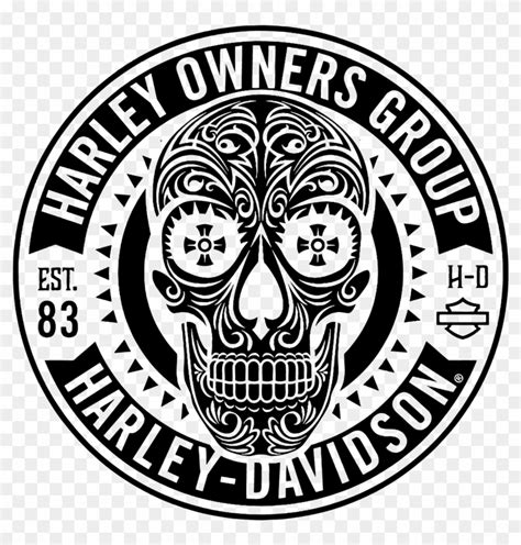 Harley Davidson Eagle Vector Logo - Infoupdate.org