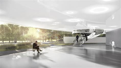 DAN Daily Architecture News MAD Architects Unveils Designs For The