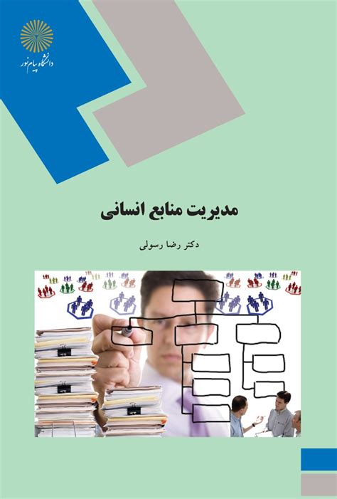 دانلود و خرید کتاب مدیریت منابع انسانی اثر رضا رسولی انتشارات دانشگاه