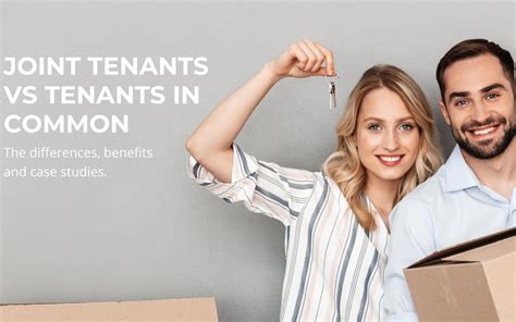 Joint Tenants Vs. Tenants In Common - Prime Settlements