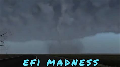 EF1 Tornado Madness Storm Chasers S2 E6 YouTube