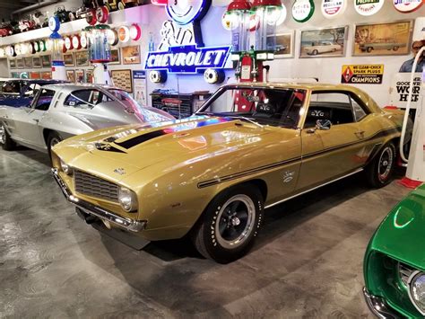 Ankeny Iowa Trip Dennis Albaugh Car Collection Corvette Club Of