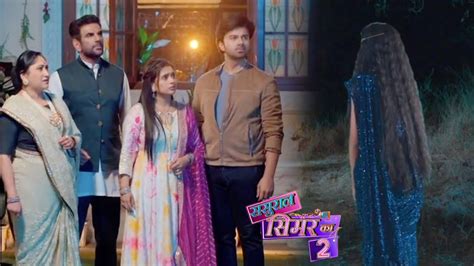 Sasural Simar Ka Update Naagin Kregi Simar Ke Sasural Mein Tabahi