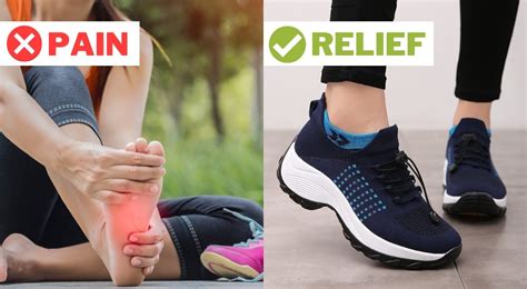 Finally Relieve Your Foot Pain For Good With These Revolutionary New