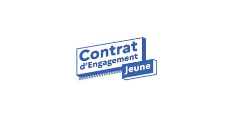 Le Contrat Dengagement Jeune F D Ration Des Entreprises De Services