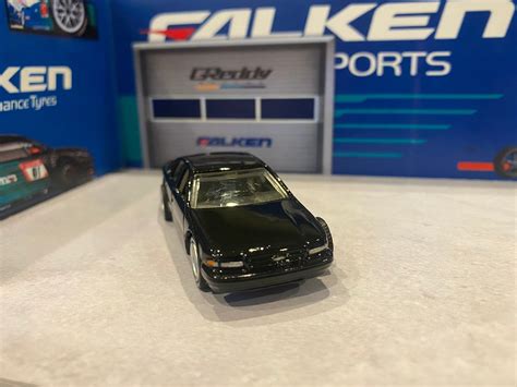 Hot Wheels Chevrolet Impala Ss Black With Wheel Swap Real Etsy