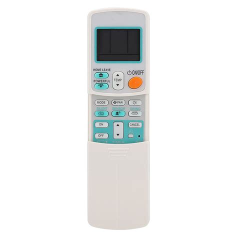 Пульт дистанционного управления кондиционером Smart Remote Controller ...