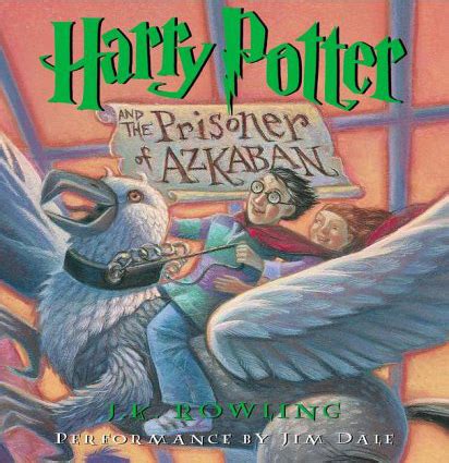 Nero's Lair: Harry Potter and the Prisoner Of Azkaban Audiobook