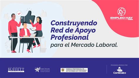 C Mo Construyo Una Red De Apoyo Profesional Para Conseguir Empleo