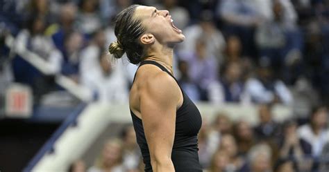 Us Open Finalists Sabalenka And Pegula Prove Power Of Positivity