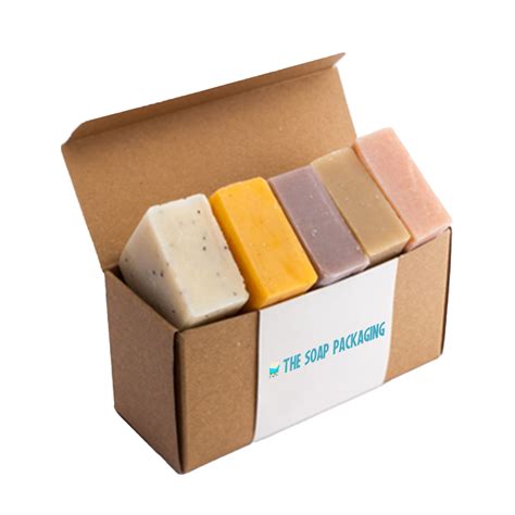 Custom Handmade Soap Boxes And Packaging The Soap Packaging