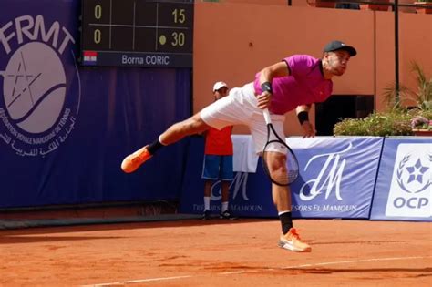 ATP MARRAKECH Tough Wins For Coric And Ramos Vinolas Paire And Chardy