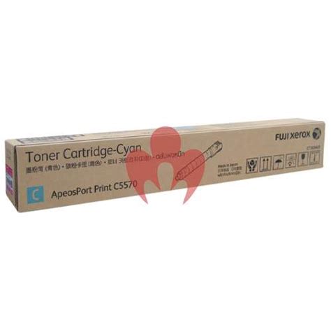 FUJIFILM ApeosPort Print C5570 Toner Cartridge X 1 CT203403 Genuine