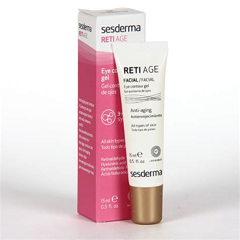 Sesderma Reti Age Contorno de Ojos 15 ml Farmacia Jiménez