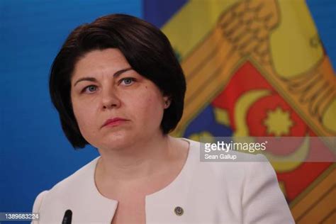 Prime Minister Of Moldova Photos And Premium High Res Pictures Getty