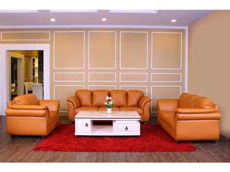 Jual Set Sofa Ruang Tamu Luke Furniture Interio