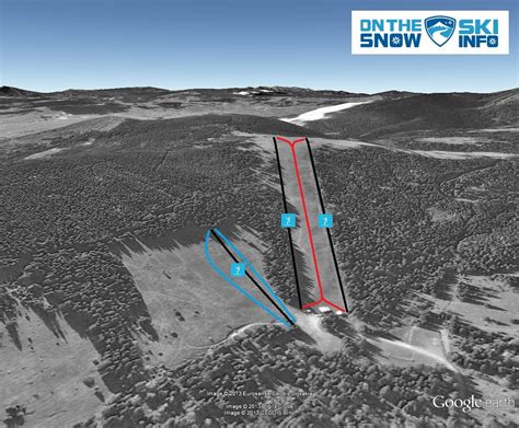 Ski Gr Niky Siheln Piste Map Plan Of Ski Slopes And Lifts Onthesnow