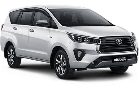 Harga OTR Toyota Kijang Innova 2025 G M/T Diesel, Review dan Speks ...