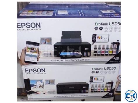 Epson L Wi Fi Color Ink Tank Printer