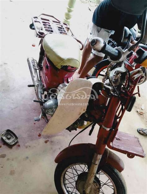 Honda Mb 90 Used 1995 Rs 78000 Sri Lanka