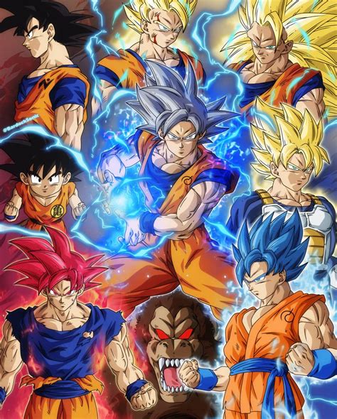 Beyond Divinity By Satzboom On Deviantart Dragon Ball Art Goku Dragon