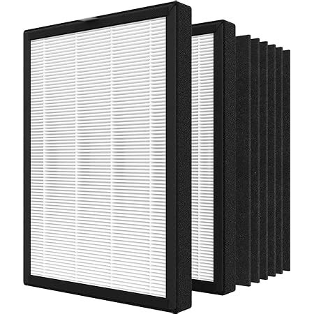 Amazon CFKREYA True HEPA Replacement Filter For VEVA ProHEPA 9000