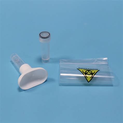 Mhm A Painless Saliva Collection Kit Device For Dna Or Rna Test