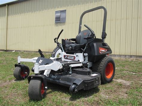 Bobcat Zero Turn Mowers Zt Sl Zero Turn Mower For Sale In