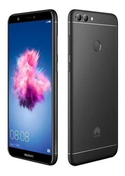 Huawei P Smart Dual Sim Gb Negro Gb Ram Mercadolibre