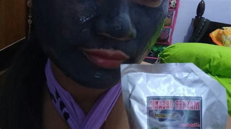 Masker Organik Review Youtube