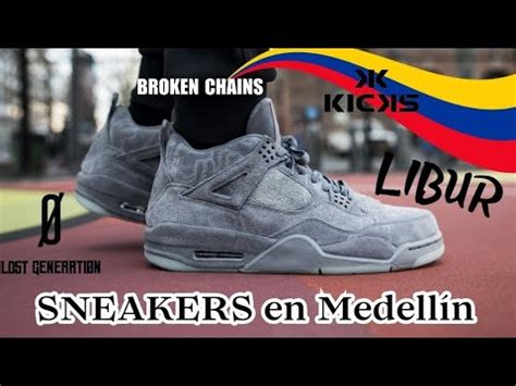 Las mejores tiendas de sneakers en Medellín valen la pena YouTube