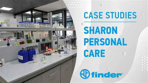 Sharon Personal Care Sceglie I Prodotti Finder Per Ottimizzare La Gestione Della Termoregolazione