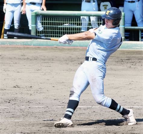 【高校野球】学法石川 2年連続センバツに導くのは4番・捕手の大栄利哉1回戦で先制打含む2安打2打点 スポーツ報知