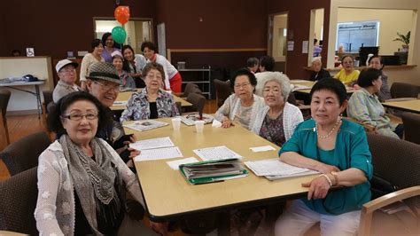 Jubilee Center Adult Day Care Penn Asian Senior Services