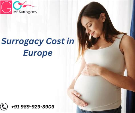 How Much Does Surrogacy Cost In Europe 2023