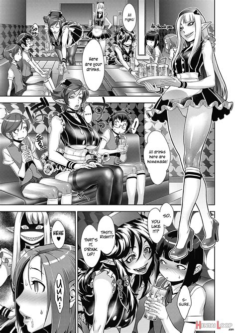 Read Fundamentals Of Demonology Part Lwb By Koyanagi Royal Hentai Doujinshi For Free At