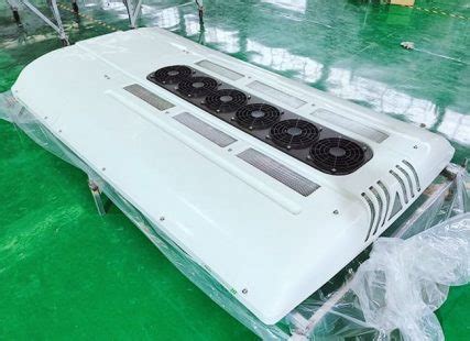 Electric Bus Air Conditioning Various Models Customization TKT