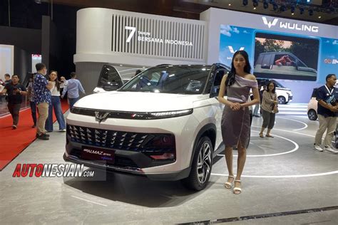 Wuling New Almaz Rs Hybrid Jadi Mobil Suv Hibrida Yang Affordable Di