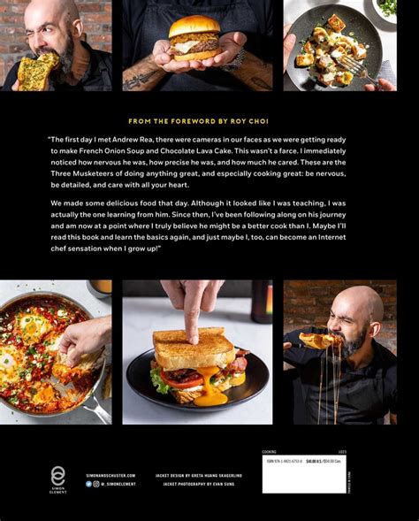 Basics with Babish | Book by Andrew Rea | Official Publisher Page ...