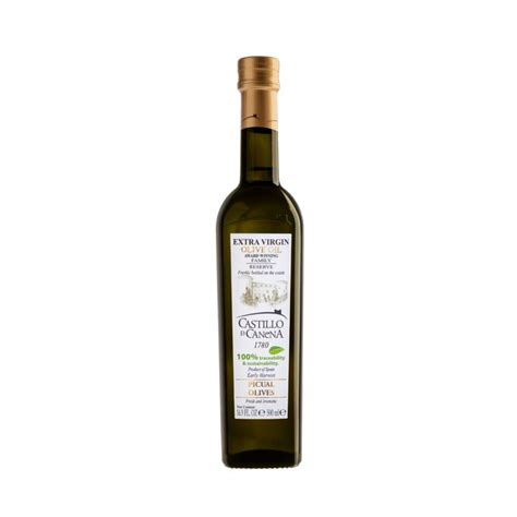 Castill De Canena Extra Virgin Picual Olive Oil Fallon Byrne