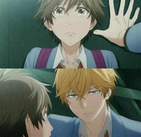 Kensuke X Hasekura Gambar Anime Gambar