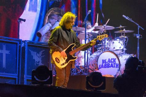 Geezer Butler Bass Guitars And Gear 2024 Update Guitar Lobby