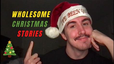 Asmr Wholesome Christmas Stories To Lighten Your Mood Lofi