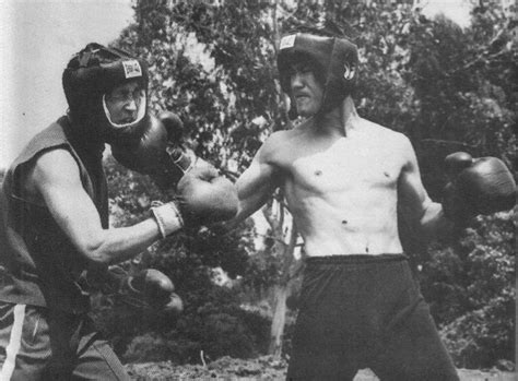 How Boxing Shaped Bruce Lees Fighting Style The Ultimate Boxing