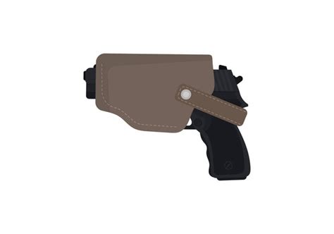 Holster Free Stock Vectors