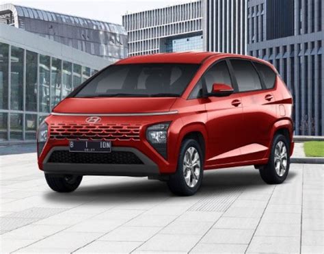 Hyundai Stargazer Active Dapat Pembaruan Di 2023 Apa Saja Fitur