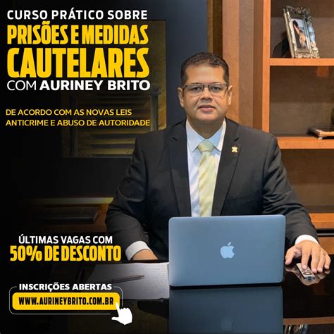 Curso Pr Tico Sobre Pris Es E Medidas Cautelares