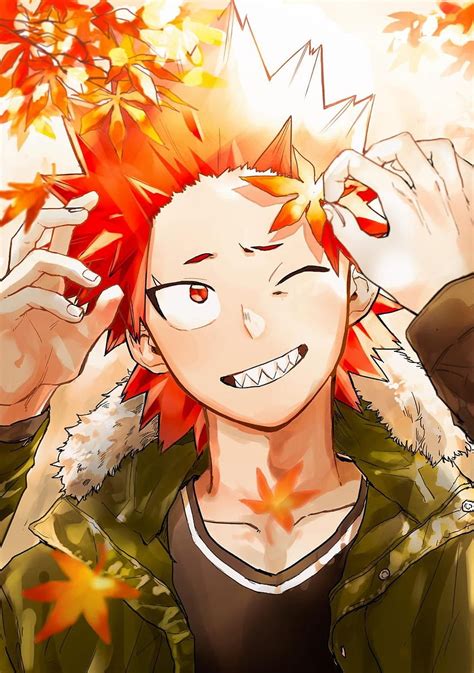 Bakushima Bakugou Katsuki X Kirishima Eijirou Vk Kirishima My Hero Academia Kirishima